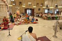 Shashtyabdapurti Utsava - Karla - Day 8 (16 Nov 2024)